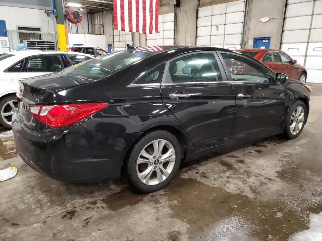 Photo 3 from auction – 2011 HYUNDAI SONATA SE with VIN 5NPEC4AC8BH180878