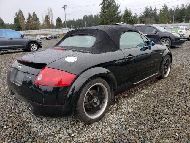 Photo 3 from auction – 2001 AUDI TT QUATTRO with VIN TRUUT28N011047566