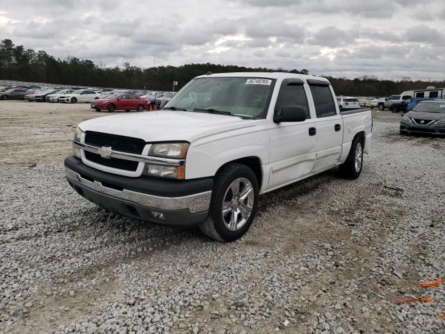 CHEVROLET SILVERADO 2005 z numerem VIN 2GCEC13T751287065 - Zdjęcie z aukcji