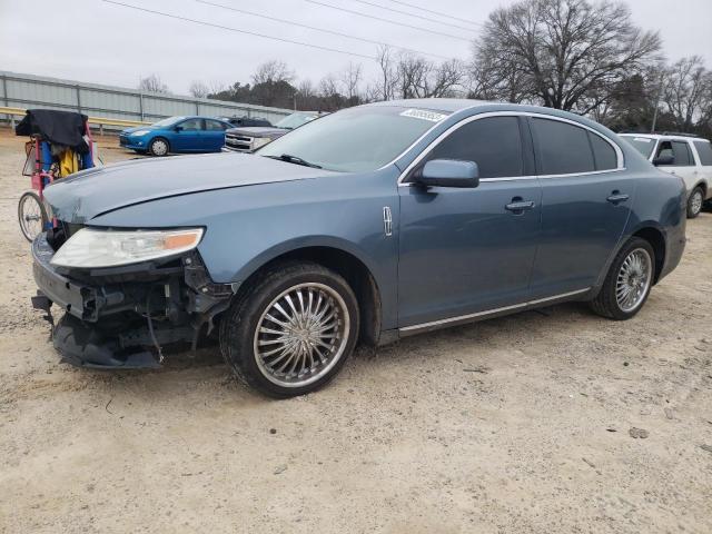 LINCOLN MKS 2010 with VIN 1LNHL9DRXAG601816 - Photo from auction