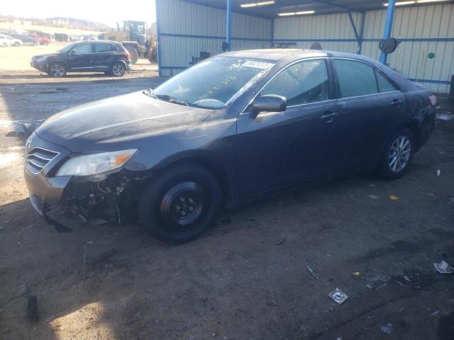 TOYOTA CAMRY BASE 2010 with VIN 4T1BF3EK8AU116023 - Photo from auction