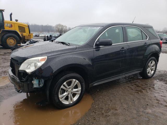 CHEVROLET EQUINOX LS 2011 with VIN 2CNALBEC2B6475617 - Photo from auction