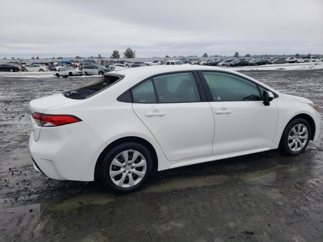 Photo 3 from auction – 2022 TOYOTA COROLLA LE with VIN 5YFEPMAE3NP278990