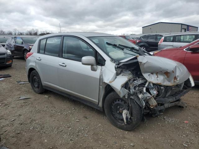 Photo 4 from auction – 2007 NISSAN VERSA S with VIN 3N1BC13E27L392914