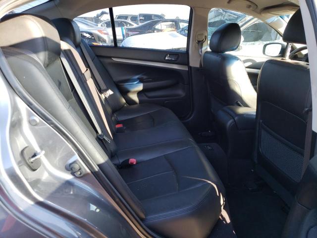 Photo 10 from auction – 2012 INFINITI G25 BASE with VIN JN1DV6AP3CM812331