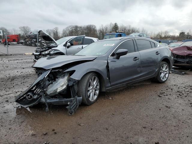 MAZDA 6 TOURING 2016 with VIN JM1GJ1V51G1485145 - Photo from auction
