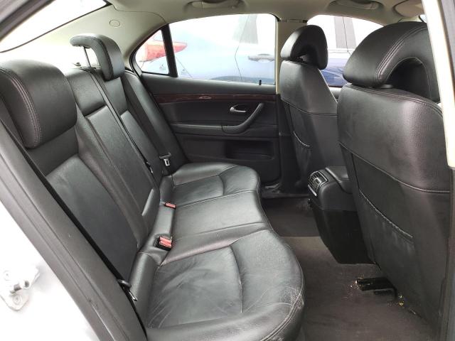 Photo 10 from auction – 2009 SAAB 9-3 2.0T with VIN YS3FB49Y291004460