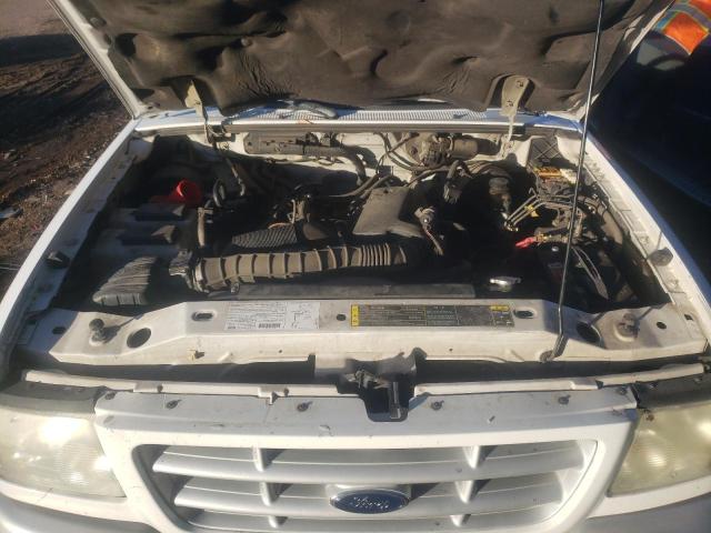 Photo 11 from auction – 2003 FORD RANGER with VIN 1FTYR10U43PB31459