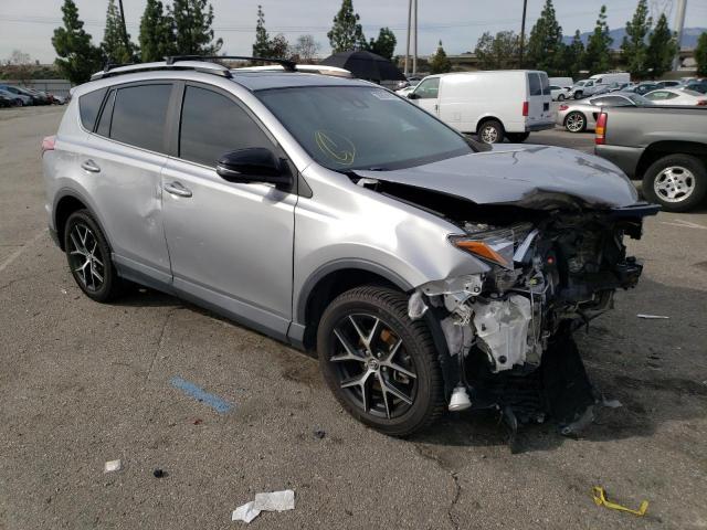 Photo 4 from auction – 2016 TOYOTA RAV4 SE with VIN 2T3NFREV2GW259298