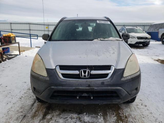 Photo 5 from auction – 2002 HONDA CR-V LX with VIN JHLRD68452C017371