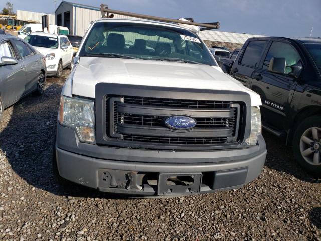 Photo 5 from auction – 2014 FORD F150 with VIN 1FTMF1CM4EKE34129