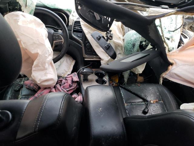 Photo 8 from auction – 2015 JEEP GRAND CHER with VIN 1C4RJFBG1FC230090