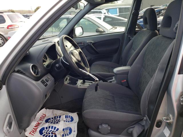 Photo 7 from auction – 2002 TOYOTA RAV4 with VIN JTEGH20V220066580