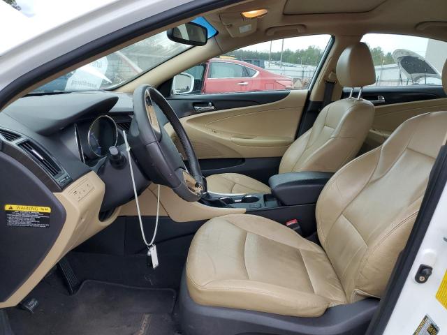 Photo 7 from auction – 2011 HYUNDAI SONATA SE with VIN 5NPEC4AC5BH270876