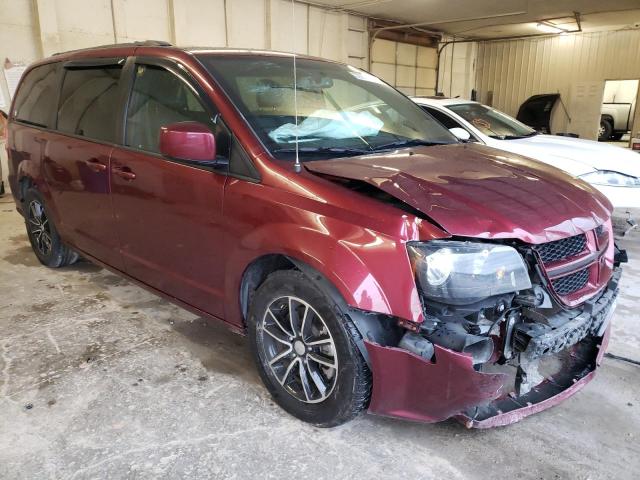 Photo 4 from auction – 2018 DODGE GRAND CARA with VIN 2C4RDGEG2JR249322