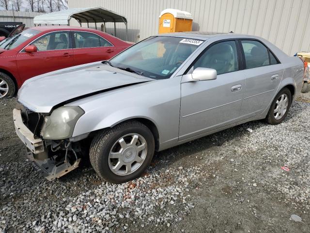 CADILLAC CTS 2004 with VIN 1G6DM577640129164 - Photo from auction