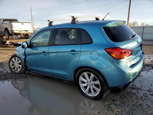 Photo 2 from auction – 2013 MITSUBISHI OUTLANDER with VIN 4A4AR3AU1DE013628