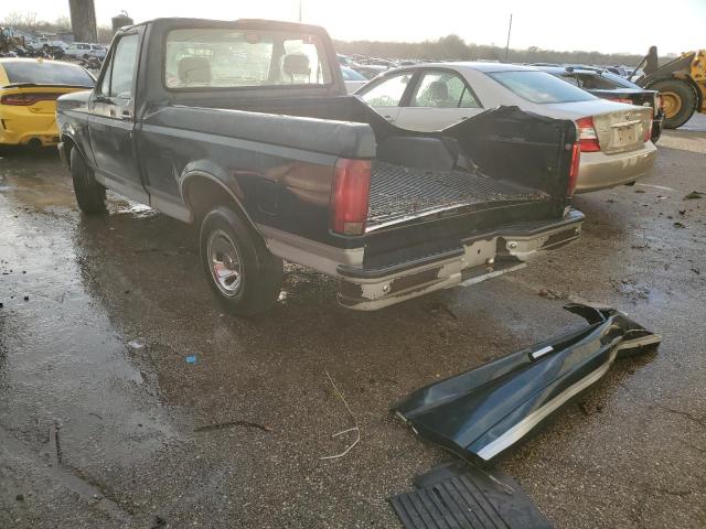 Photo 2 from auction – 1995 FORD F150 with VIN 1FTDF15Y0SLB17597