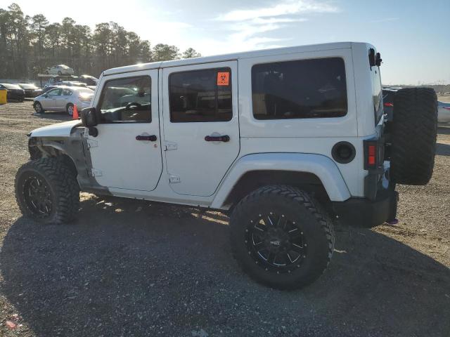 Photo 2 from auction – 2015 JEEP WRANGLER U with VIN 1C4BJWDGXFL602704