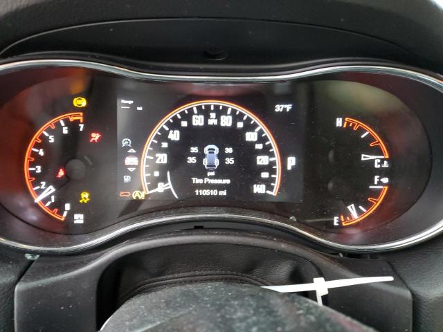 Photo 9 from auction – 2017 DODGE DURANGO GT with VIN 1C4RDJDGXHC928756