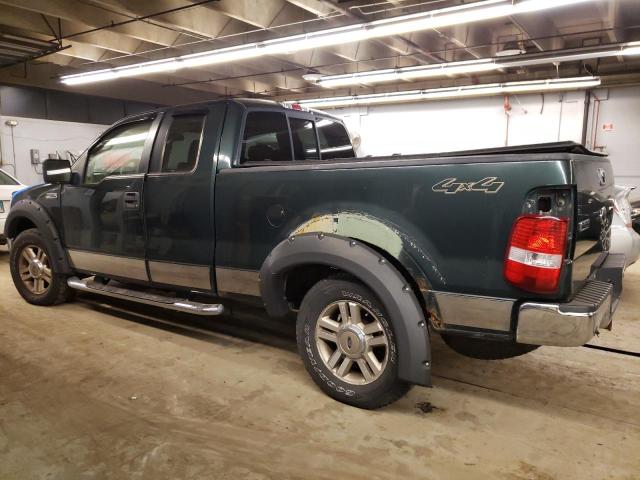 Photo 2 from auction – 2005 FORD F150 with VIN 1FTPX14505FB23307