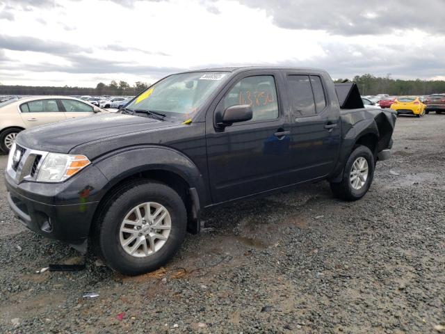 NISSAN FRONTIER S 2019 with VIN 1N6DD0ER3KN759791 - Photo from auction