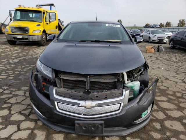 Photo 5 from auction – 2013 CHEVROLET VOLT with VIN 1G1RE6E48DU125620