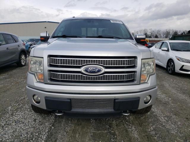 Photo 5 from auction – 2012 FORD F150 SUPER with VIN 1FTFW1ET9CFB91078