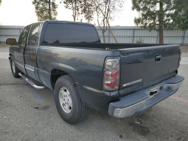 Photo 2 from auction – 2004 CHEVROLET SILVERADO with VIN 2GCEC19V941115367