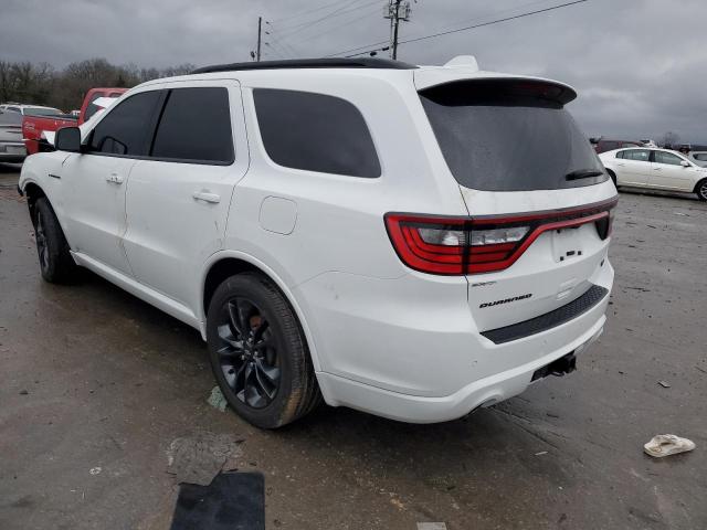 Photo 2 from auction – 2021 DODGE DURANGO R/ with VIN 1C4SDHCT9MC803928