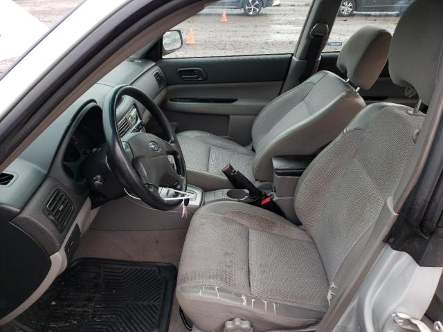 Photo 7 from auction – 2004 SUBARU FORESTER 2 with VIN JF1SG63604H765777