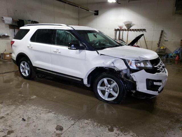 Photo 4 from auction – 2017 FORD EXPLORER X with VIN 1FM5K8DH3HGA86465