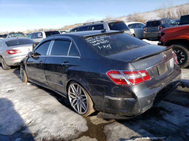 Photo 2 from auction – 2011 MERCEDES-BENZ E 350 4MAT with VIN WDDHF8HB4BA304635