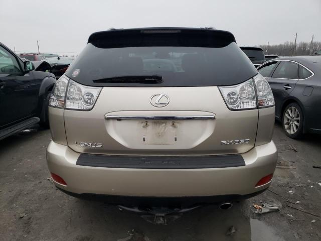 Photo 6 from auction – 2007 LEXUS RX 350 with VIN 2T2HK31U97C019254