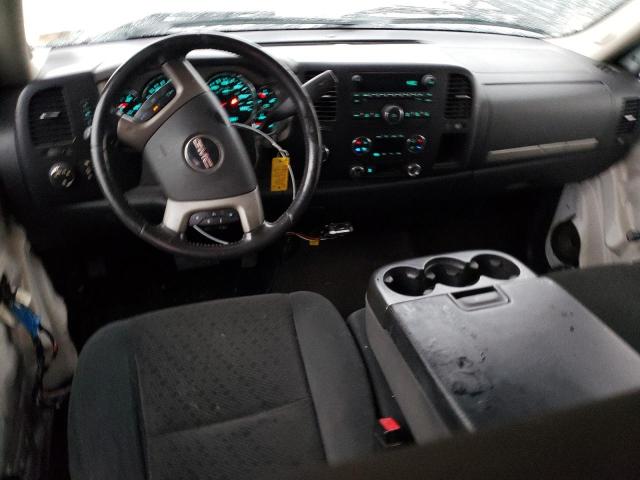 Photo 8 from auction – 2007 GMC NEW SIERRA with VIN 2GTEK13M971632420