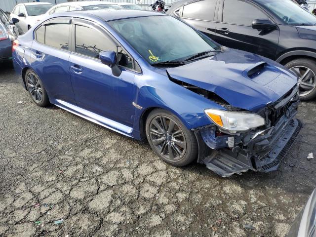 Photo 4 from auction – 2015 SUBARU WRX with VIN JF1VA1A68F9802477