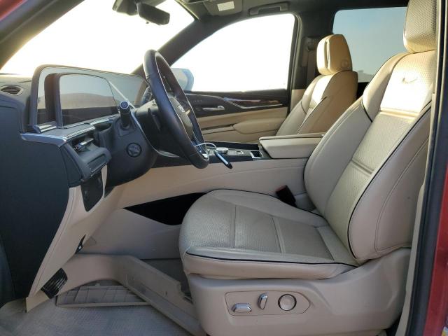 Photo 5 from auction – 2021 CADILLAC ESCALADE P with VIN 1GYS3BKL5MR316301