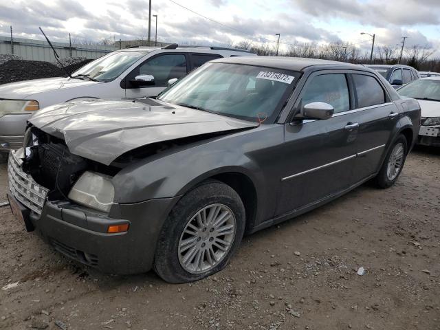 Photo 1 from auction – 2010 CHRYSLER 300 TOURIN with VIN 2C3CA5CV4AH232942