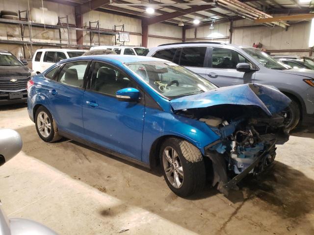 Photo 4 from auction – 2014 FORD FOCUS SE with VIN 1FADP3F2XEL205117