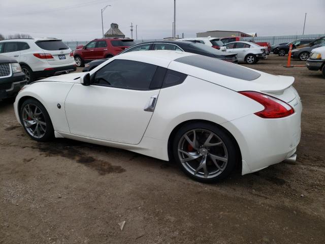 Photo 2 from auction – 2014 NISSAN 370Z BASE with VIN JN1AZ4EH7EM636563