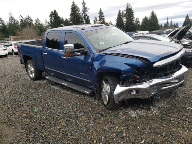 Photo 4 from auction – 2016 CHEVROLET SILVERADO with VIN 1GC1KWE83GF294470