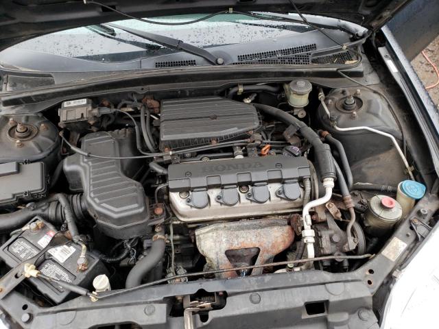 Photo 11 from auction – 2001 HONDA CIVIC LX with VIN 1HGEM22551L025430