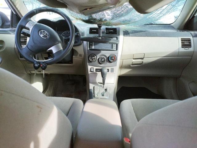 Photo 8 from auction – 2013 TOYOTA COROLLA BA with VIN 5YFBU4EE1DP155127