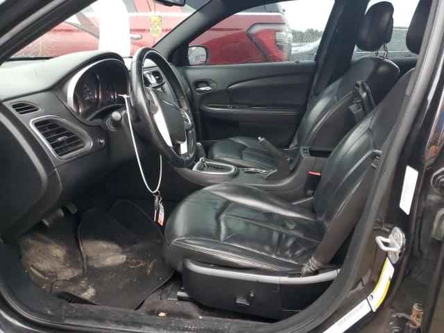 Photo 7 from auction – 2011 CHRYSLER 200 LIMITE with VIN 1C3BC2FG9BN503679