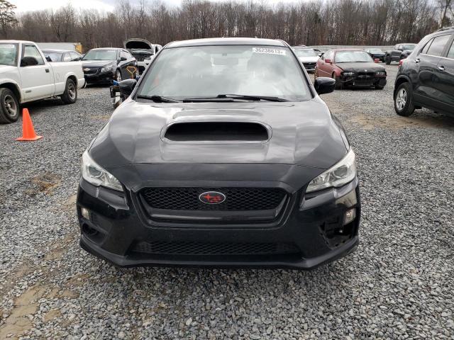 Photo 5 from auction – 2015 SUBARU WRX with VIN JF1VA1A67F9823157