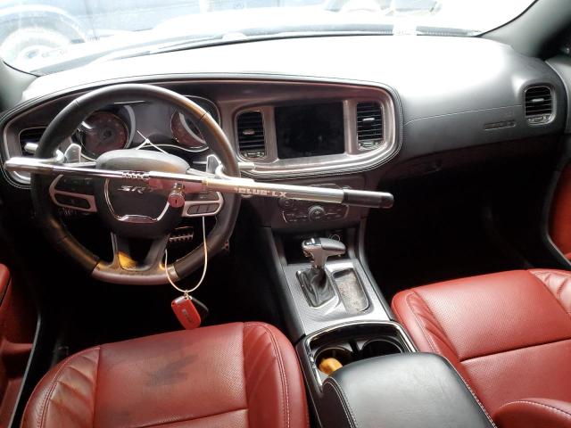 Photo 8 from auction – 2021 DODGE CHARGER SR with VIN 2C3CDXL91MH600410