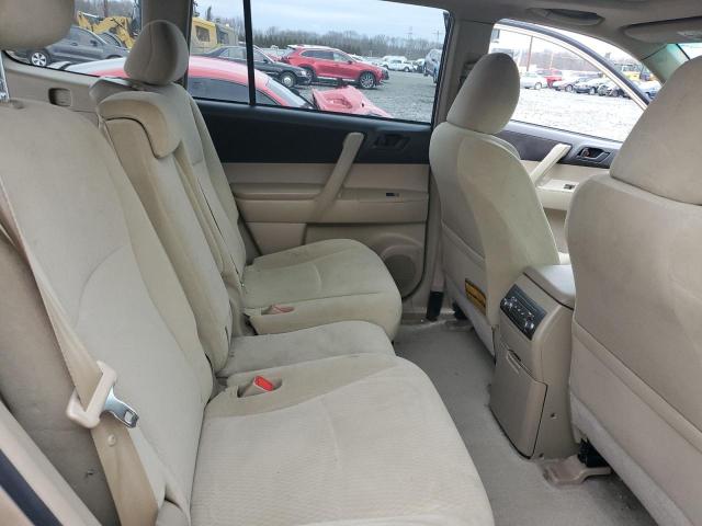 Photo 11 from auction – 2010 TOYOTA HIGHLANDER with VIN 5TDBK3EH7AS006606