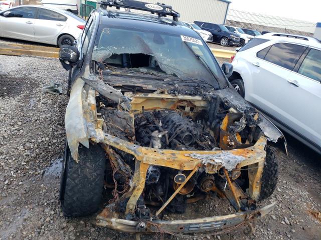 Photo 5 from auction – 2011 JEEP GRAND CHER with VIN 1J4RR6GT1BC663105
