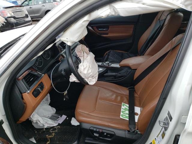 Photo 7 from auction – 2013 BMW 328 XI with VIN WBA3B3C54DJ976179