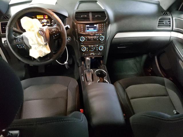 Photo 8 from auction – 2017 FORD EXPLORER X with VIN 1FM5K8DH3HGA86465